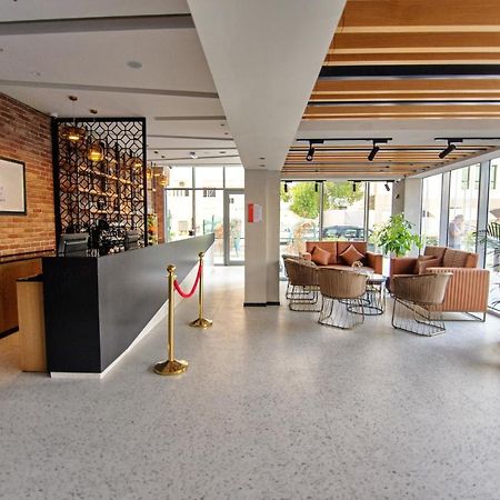Swiss-Belinn Sharq, Kuwait Кувейт Экстерьер фото