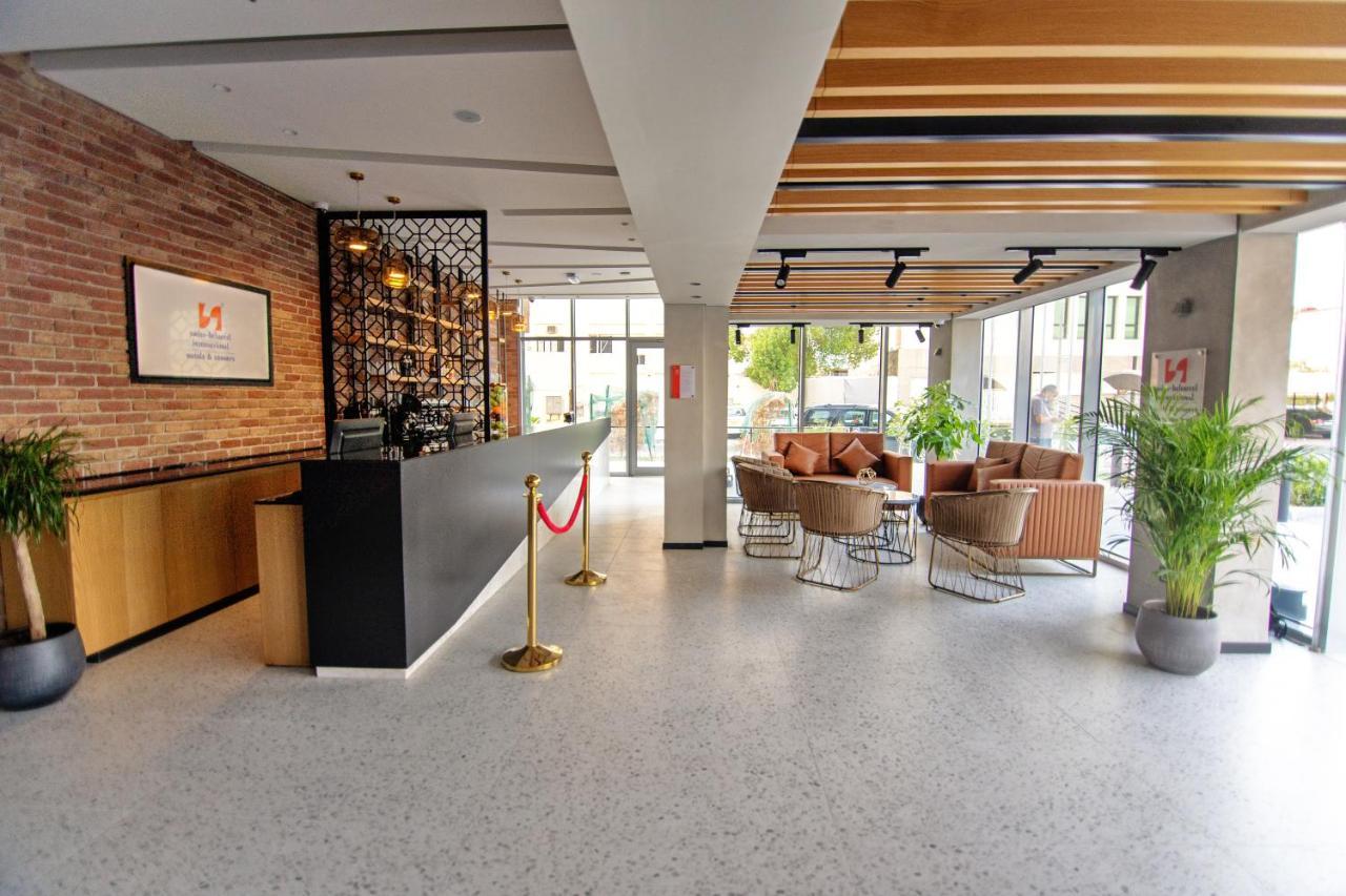 Swiss-Belinn Sharq, Kuwait Кувейт Экстерьер фото